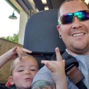 Meet your Posher, Scott